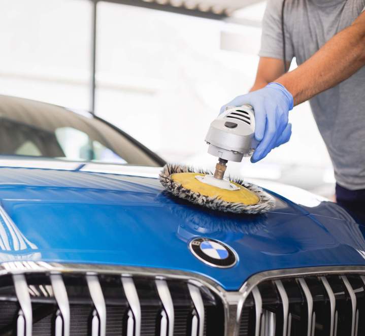 Service de traitement céramique voiture Herbsheim