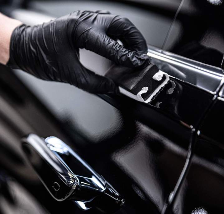 Protection céramique carrosserie Herbsheim