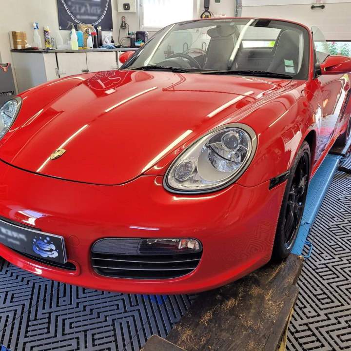 Entretien extérieur de véhicule Herbsheim