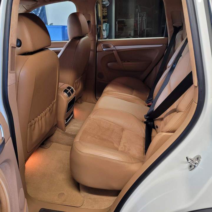 Service de propreté intérieure auto Herbsheim