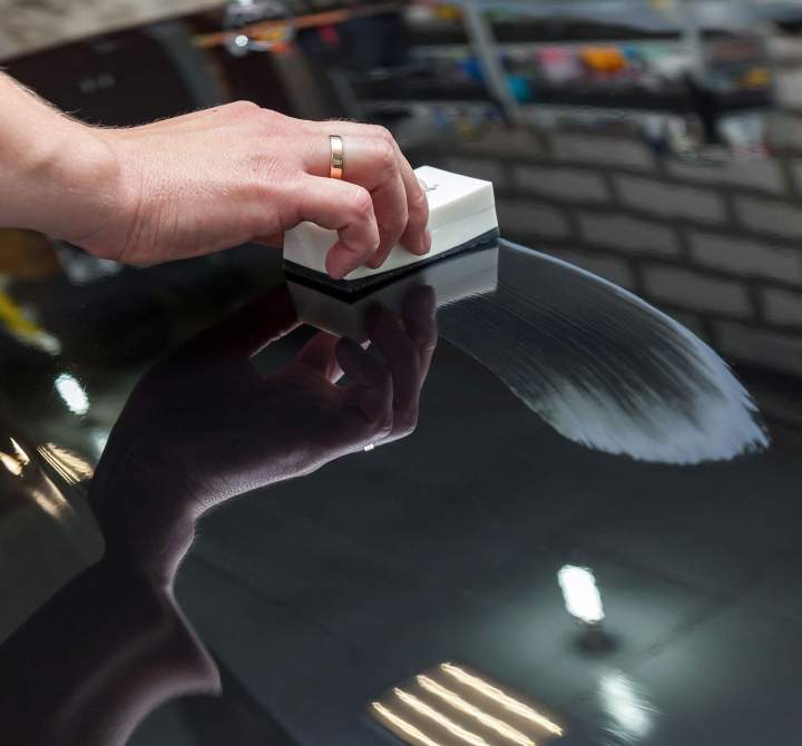 Service de traitement céramique voiture Herbsheim