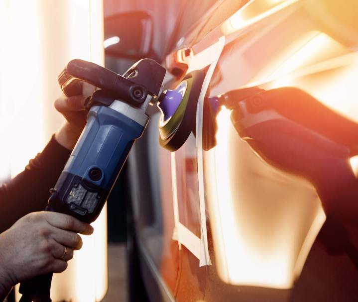 Redressage et peinture carrosserie Herbsheim